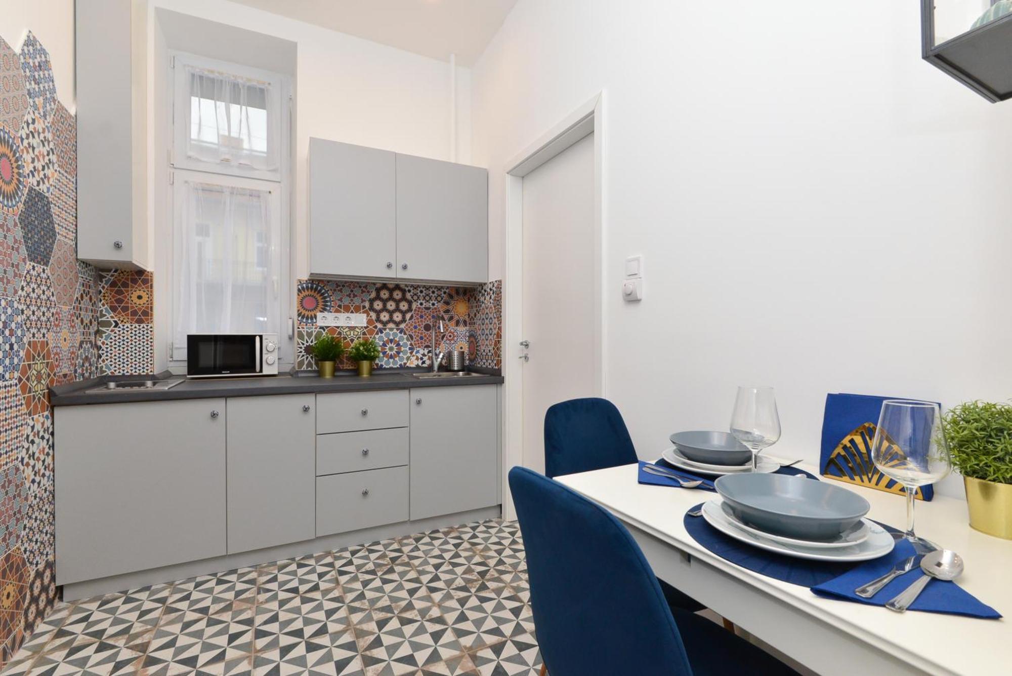 K03 Elitehost Kis Diofa Central Budapest Eksteriør bilde