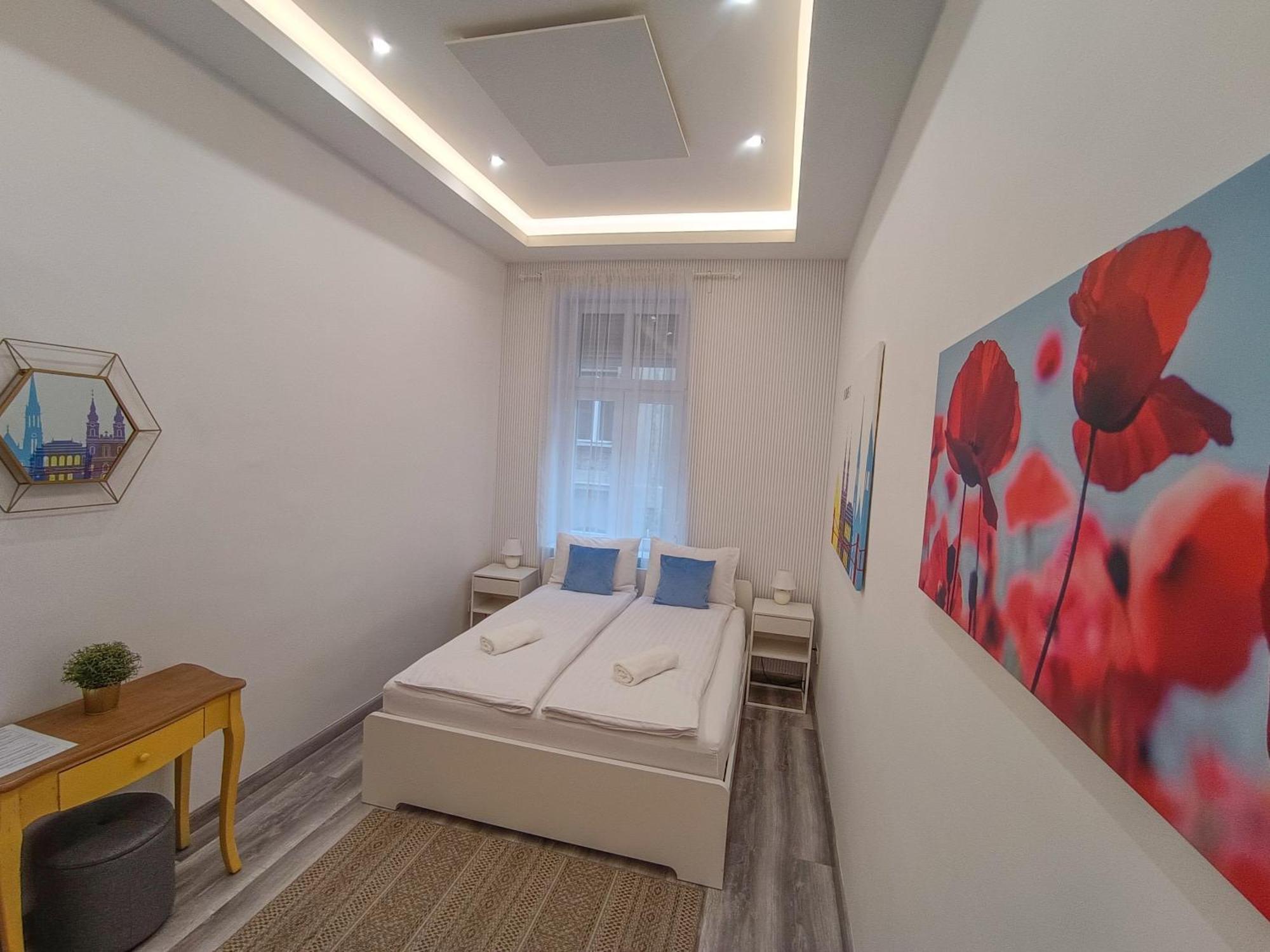 K03 Elitehost Kis Diofa Central Budapest Rom bilde