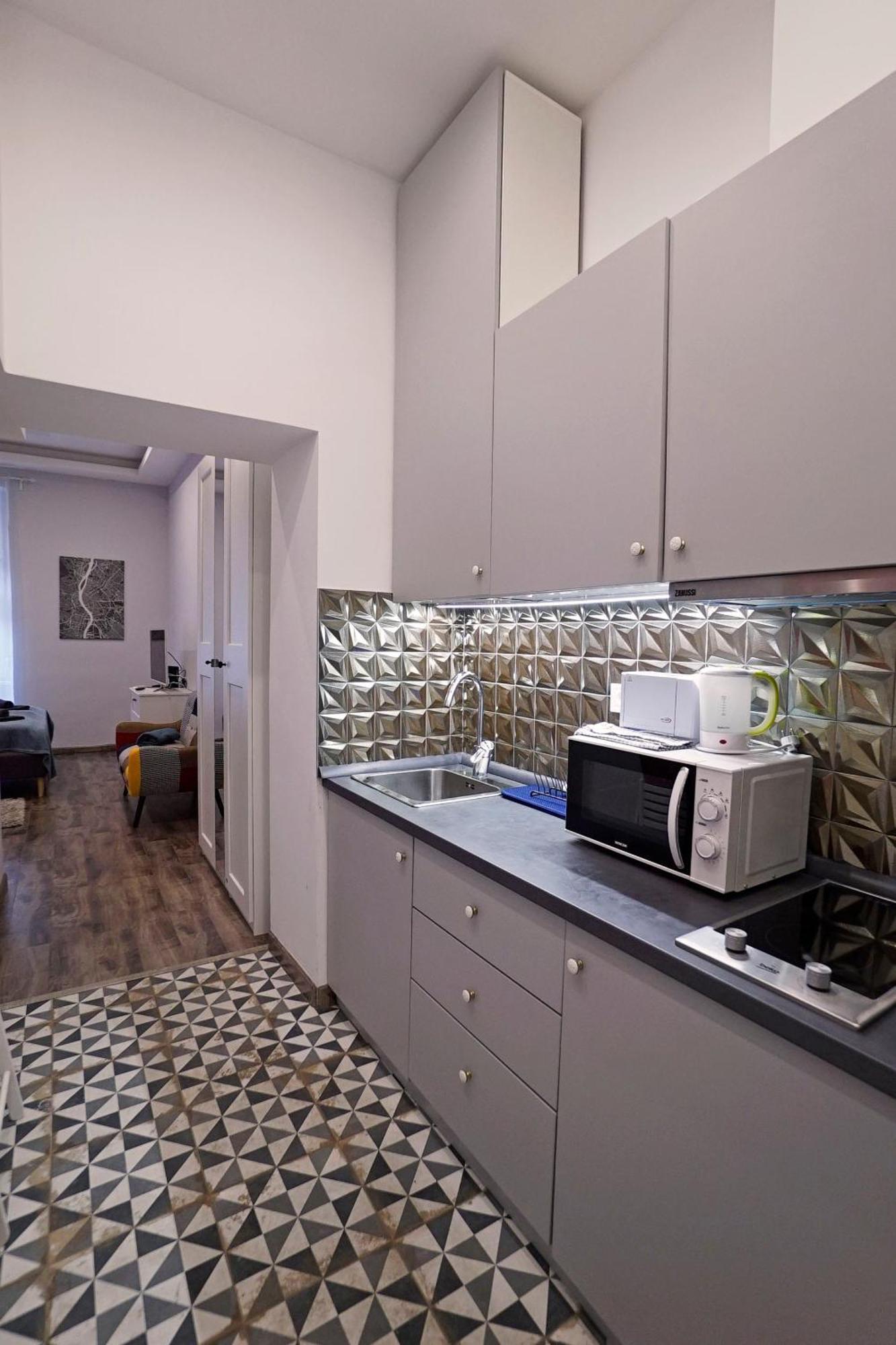 K03 Elitehost Kis Diofa Central Budapest Rom bilde